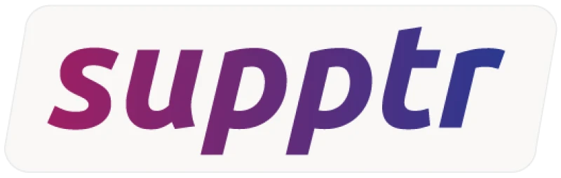 Supptr logo