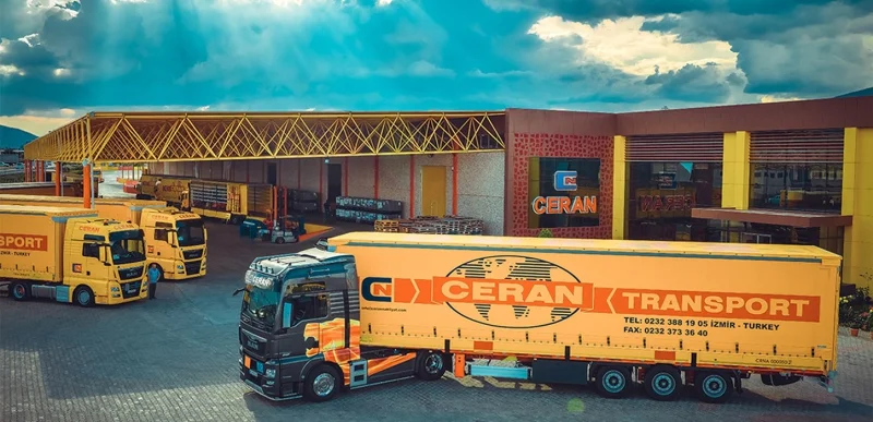 Taşımacılık ve Depolama Hizmetleri