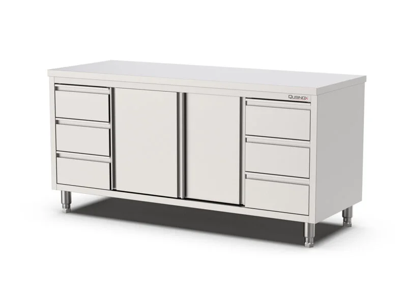 Plaatbewerking en cateringapparatuur