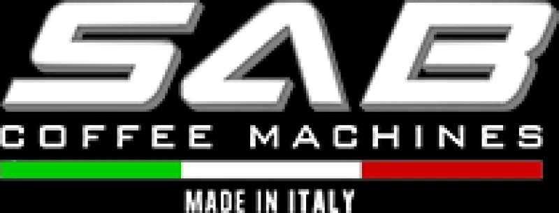 SAB COFFEE MACHINES S.R.L, logo