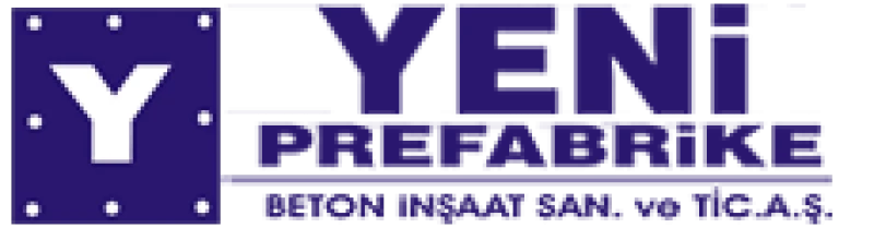 Yeni Prefabrike Beton İnşaat San. Ve Tic. A.Ş. logo