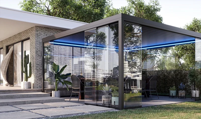 Alüminyum Sistem Çözümleri