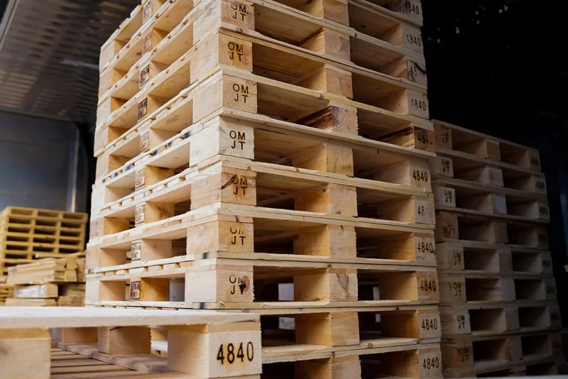 Omega Palet - Palet Ürünlerimiz