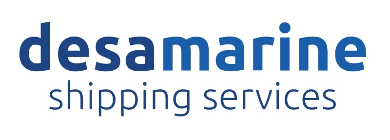 DESAMARINE SHIPPING SERVICES logo