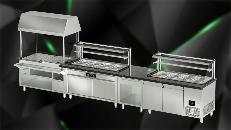 Endüstriyel Mutfak Ürünleri