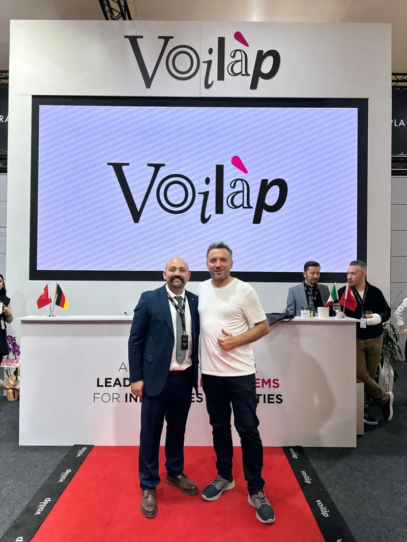 Avrasya Kapı - Pencere Fuarındaydık