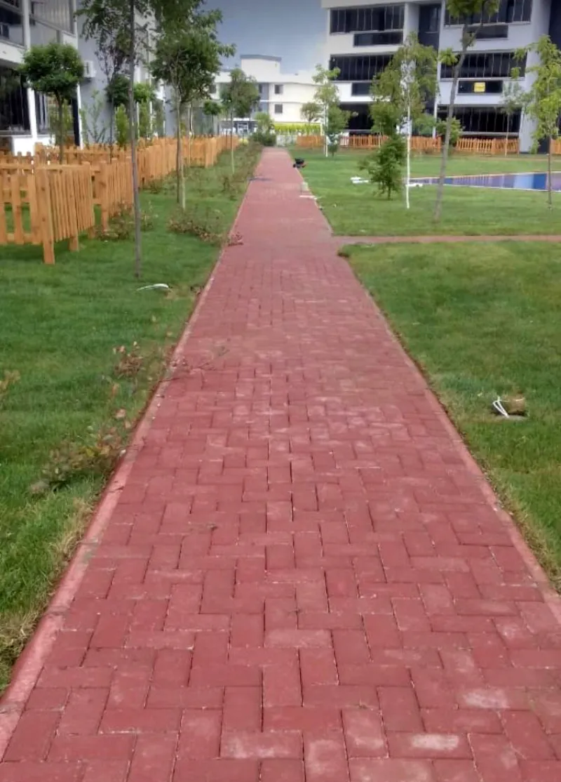 Kilit Parke, Çimtaşı, Bordür