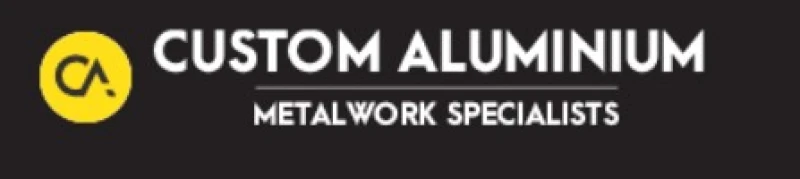 Custom Aluminium WA logo